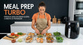 Meal Prep Turbo - Pérdida de grasa sin contar calorías